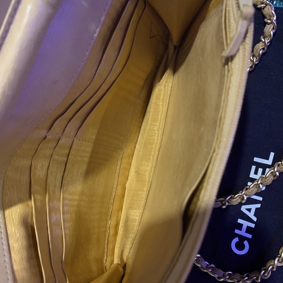 Chanel Timeless Caviar Wallet on Chain ❤️ - Picture 6 of 12